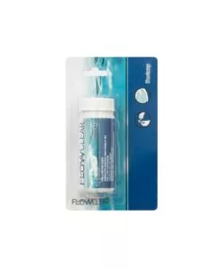 STRISCE TEST 3 FUNZIONI CLORO, PH E ALCALINITA' PER PISCINE FUORI TERRA E LAY-Z-SPA BESTWAY - COD. 58142